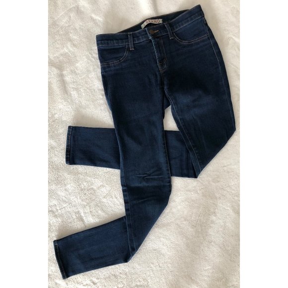 J Brand Starless Medium Wash Leggings - Size 27 - Picture 1 of 10